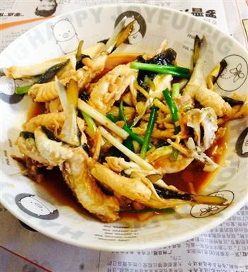 黄豆酱焖河豚怎么做，黄豆酱焖河豚怎么做好吃，黄豆酱焖河豚做法