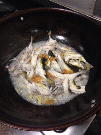 黄豆酱焖河豚怎么做，黄豆酱焖河豚怎么做好吃，黄豆酱焖河豚做法