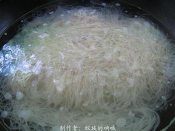 星洲炒米粉怎么做，星洲炒米粉怎么做好吃，星洲炒米粉做法