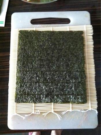 简易寿司怎么做，简易寿司怎么做好吃，简易寿司做法