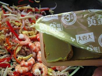 星洲炒米粉怎么做，星洲炒米粉怎么做好吃，星洲炒米粉做法