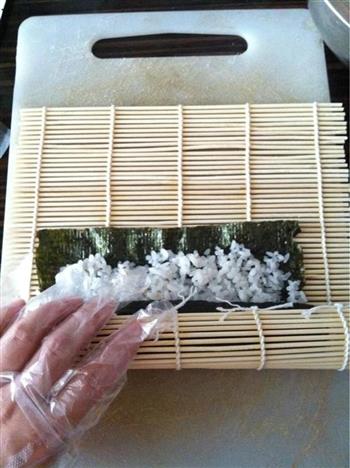 简易寿司怎么做，简易寿司怎么做好吃，简易寿司做法