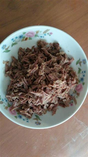 牛肉松怎么做，牛肉松怎么做好吃，牛肉松做法