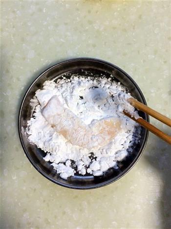 黄金鱼柳怎么做，黄金鱼柳怎么做好吃，黄金鱼柳做法