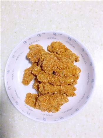 黄金鱼柳怎么做，黄金鱼柳怎么做好吃，黄金鱼柳做法