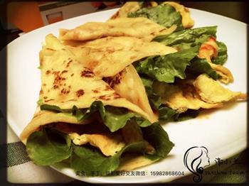 手抓饼怎么做，手抓饼怎么做好吃，手抓饼做法