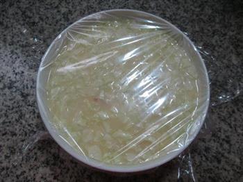 包心菜咸肉鸡蛋羹怎么做，包心菜咸肉鸡蛋羹怎么做好吃，包心菜咸肉鸡蛋羹做法