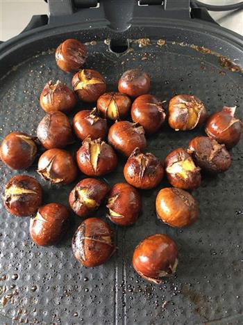 糖炒栗子怎么做，糖炒栗子怎么做好吃，糖炒栗子做法