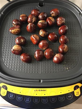 糖炒栗子怎么做，糖炒栗子怎么做好吃，糖炒栗子做法