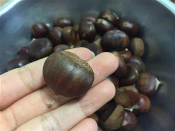 香甜烤栗子怎么做，香甜烤栗子怎么做好吃，香甜烤栗子做法