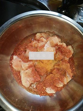 自制劲爆鸡米花怎么做，自制劲爆鸡米花怎么做好吃，自制劲爆鸡米花做法