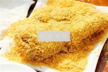 爆浆鸡排怎么做，爆浆鸡排怎么做好吃，爆浆鸡排做法