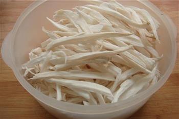 手撕黑椒杏鲍菇怎么做，手撕黑椒杏鲍菇怎么做好吃，手撕黑椒杏鲍菇做法
