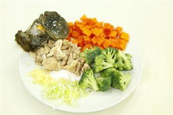土鸡木瓜螃蟹汤怎么做，土鸡木瓜螃蟹汤怎么做好吃，土鸡木瓜螃蟹汤做法