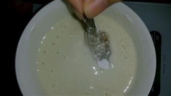 炸凤尾虾怎么做，炸凤尾虾怎么做好吃，炸凤尾虾做法
