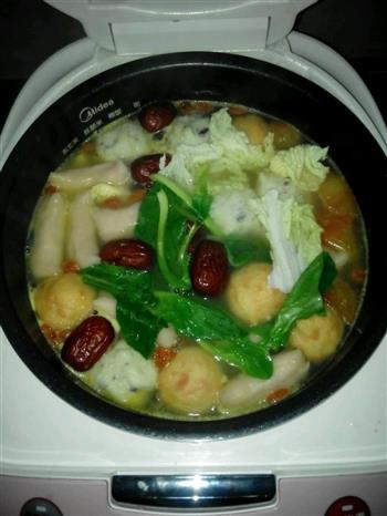 鸡汤养身火锅怎么做，鸡汤养身火锅怎么做好吃，鸡汤养身火锅做法