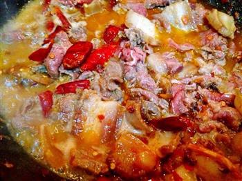 湘味牛肉火锅怎么做，湘味牛肉火锅怎么做好吃，湘味牛肉火锅做法