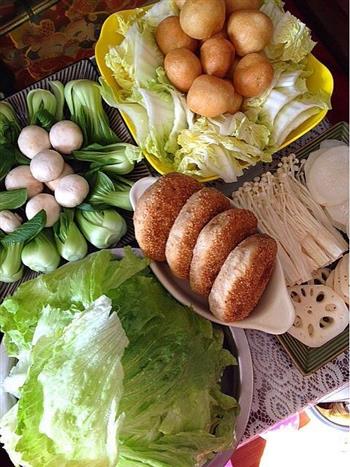 冬日暖心锅怎么做，冬日暖心锅怎么做好吃，冬日暖心锅做法