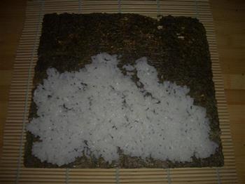 家常紫菜包饭怎么做，家常紫菜包饭怎么做好吃，家常紫菜包饭做法