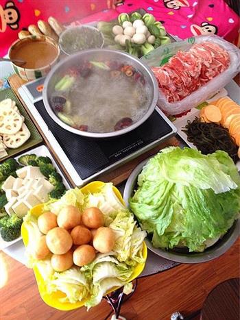 冬日暖心锅怎么做，冬日暖心锅怎么做好吃，冬日暖心锅做法