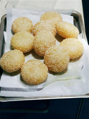 重庆小吃麻圆怎么做，重庆小吃麻圆怎么做好吃，重庆小吃麻圆做法