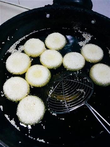重庆小吃麻圆怎么做，重庆小吃麻圆怎么做好吃，重庆小吃麻圆做法