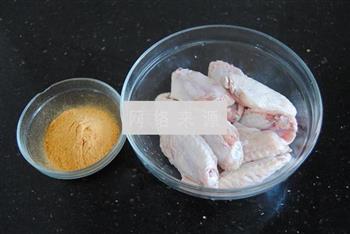 奥尔良烤翅中怎么做，奥尔良烤翅中怎么做好吃，奥尔良烤翅中做法