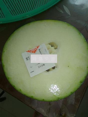 红烧冬瓜球怎么做，红烧冬瓜球怎么做好吃，红烧冬瓜球做法