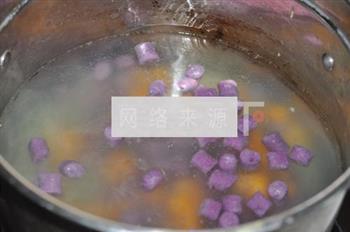 椰奶芋圆怎么做，椰奶芋圆怎么做好吃，椰奶芋圆做法