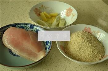 炸鸡米花怎么做，炸鸡米花怎么做好吃，炸鸡米花做法