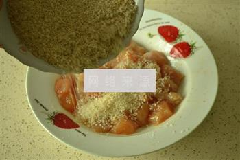 炸鸡米花怎么做，炸鸡米花怎么做好吃，炸鸡米花做法