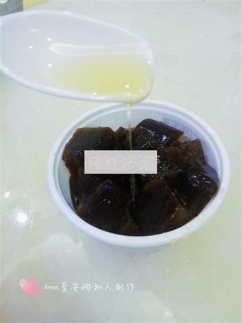 蜜汁黑凉粉怎么做，蜜汁黑凉粉怎么做好吃，蜜汁黑凉粉做法