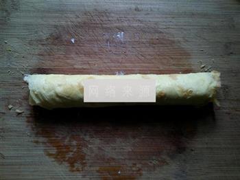 富贵黄金肉松卷怎么做，富贵黄金肉松卷怎么做好吃，富贵黄金肉松卷做法
