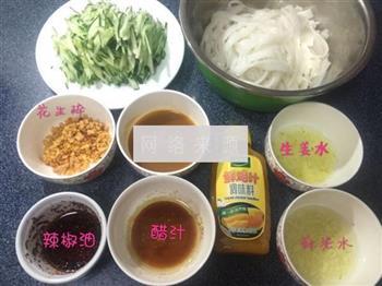 自制米皮怎么做，自制米皮怎么做好吃，自制米皮做法