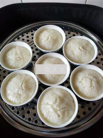 白糖糕怎么做，白糖糕怎么做好吃，白糖糕做法
