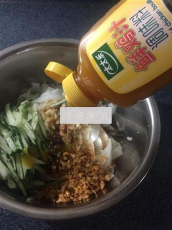 自制米皮怎么做，自制米皮怎么做好吃，自制米皮做法