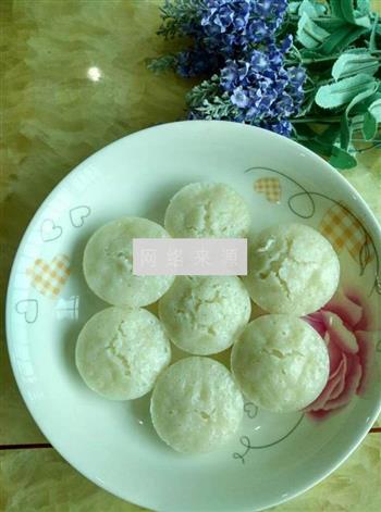 白糖糕怎么做，白糖糕怎么做好吃，白糖糕做法