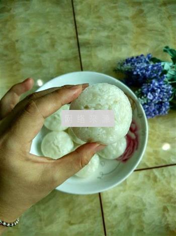 白糖糕怎么做，白糖糕怎么做好吃，白糖糕做法