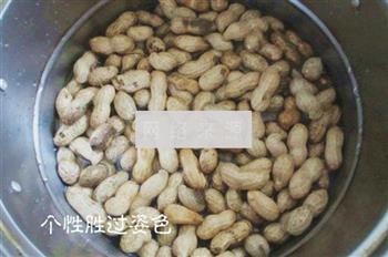 盐水花生怎么做，盐水花生怎么做好吃，盐水花生做法