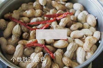 盐水花生怎么做，盐水花生怎么做好吃，盐水花生做法