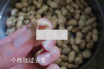 盐水花生怎么做，盐水花生怎么做好吃，盐水花生做法