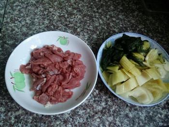家乡味-咸菜牛肉火锅怎么做，家乡味-咸菜牛肉火锅怎么做好吃，家乡味-咸菜牛肉火锅做法