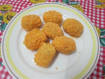 芝心米丸子怎么做，芝心米丸子怎么做好吃，芝心米丸子做法