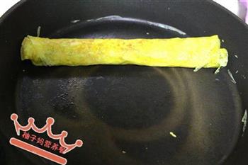 秋葵厚蛋烧怎么做，秋葵厚蛋烧怎么做好吃，秋葵厚蛋烧做法