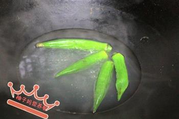 秋葵厚蛋烧怎么做，秋葵厚蛋烧怎么做好吃，秋葵厚蛋烧做法