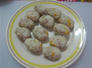 芝心米丸子怎么做，芝心米丸子怎么做好吃，芝心米丸子做法