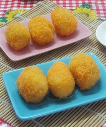 芝心米丸子怎么做，芝心米丸子怎么做好吃，芝心米丸子做法