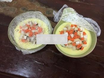 松茸蒸蛋怎么做，松茸蒸蛋怎么做好吃，松茸蒸蛋做法