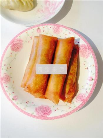 炸春卷怎么做，炸春卷怎么做好吃，炸春卷做法