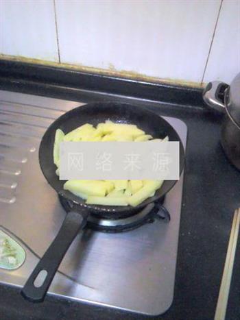 孜然土豆条怎么做，孜然土豆条怎么做好吃，孜然土豆条做法